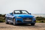 Audi A5 Cabriolet 2.0 TFSI Quattro S-Line 2017 года (WW)